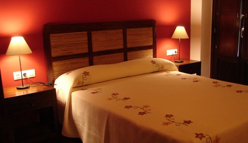 Habitación doble (Gorostia)