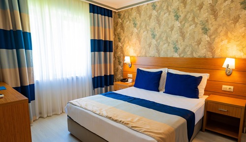 Habitación estándar, vistas al jardín