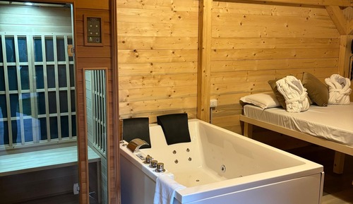 Habitación romántica