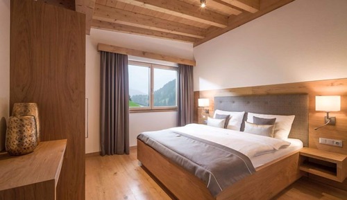 Apartamento, vistas a la montaña, en edificio anexo