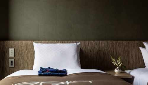 Suite exclusiva, varias camas, no fumadores, baño privado