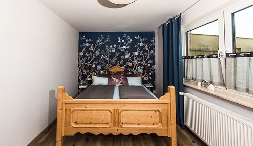 Apartamento, planta baja (Tante Else)