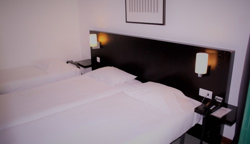 Habitación triple estándar