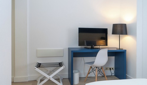 Habitación doble superior