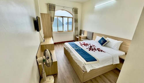Habitación estándar, vistas al mar