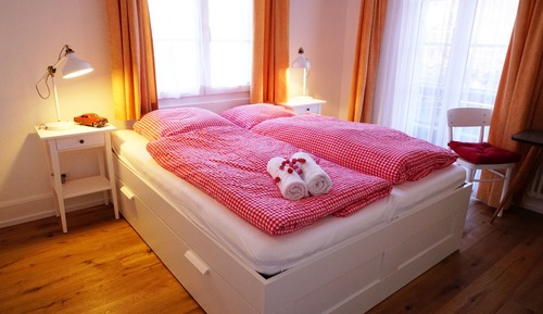 Apartamento familiar