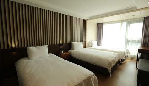Deluxe Triple Room (for 3 people)