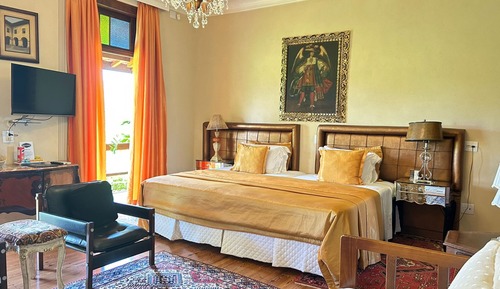 Habitación Grand, 2 camas dobles