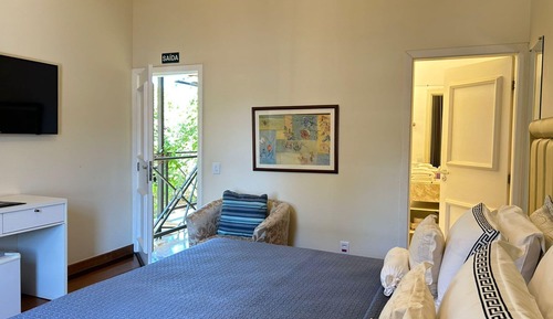 Habitación estándar doble