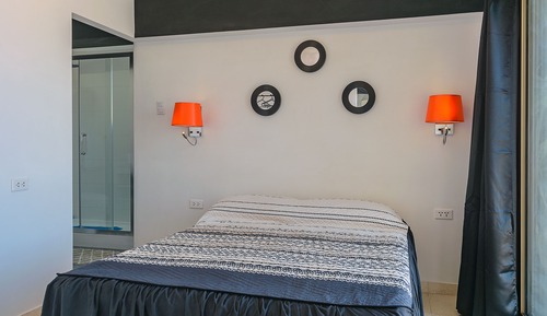 Apartamento exclusivo, terraza
