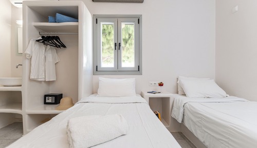 Habitación cuádruple Premium