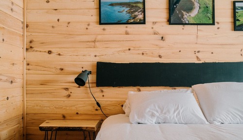 Habitación Deluxe, frigorífico y microondas, vistas al mar