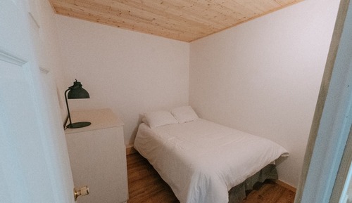 Apartamento Deluxe, 1 cama doble con sofá cama, cocina, vistas al mar
