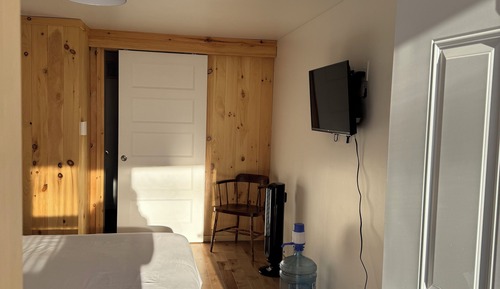 Habitación clásica