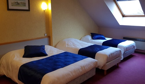 Suite superior, baño privado