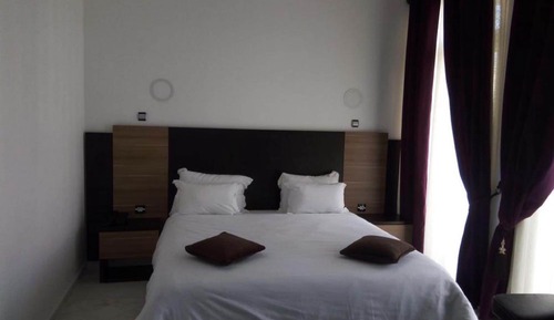Habitación clásica con 1 cama doble o 2 individuales