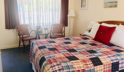 Habitación estándar, 1 cama de matrimonio grande