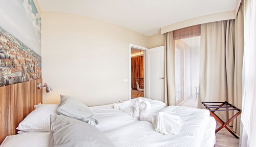 Apartamento, vistas al río (214a)