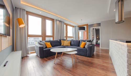Apartamento, vistas al río (182)