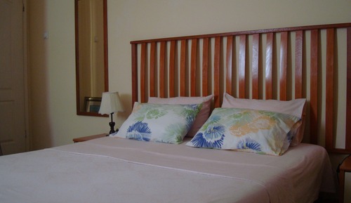 Apartamento, 1 habitación, vistas al mar