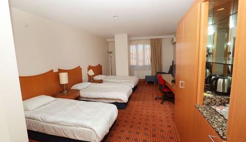 Habitación triple estándar