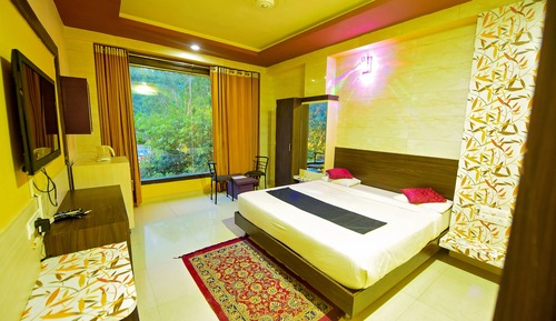 Habitación superior, 1 cama doble