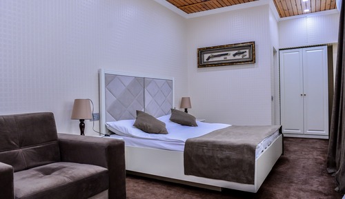 Habitación triple estándar