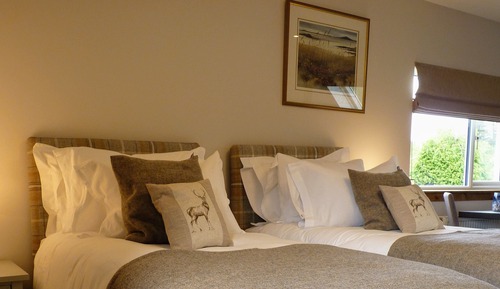 Suite, vistas al lago (North)