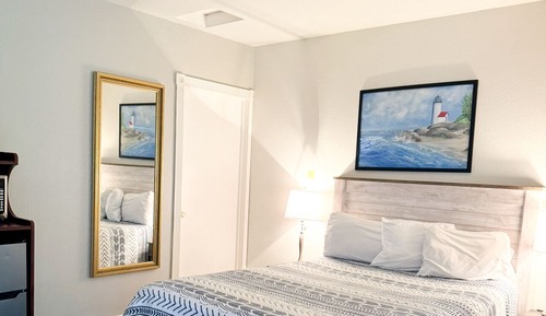 Habitación estándar, 1 cama de matrimonio