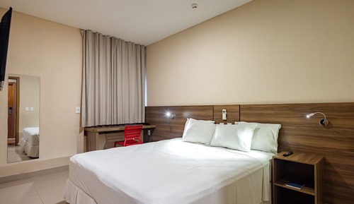 Suite estándar, 1 cama doble