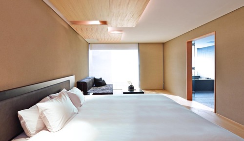 Habitación Deluxe, balcón
