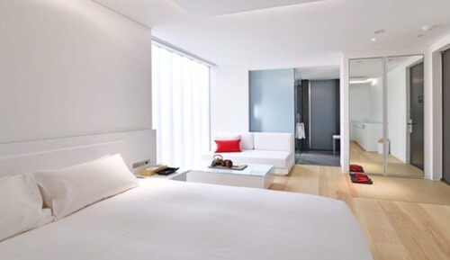 Habitación estándar doble