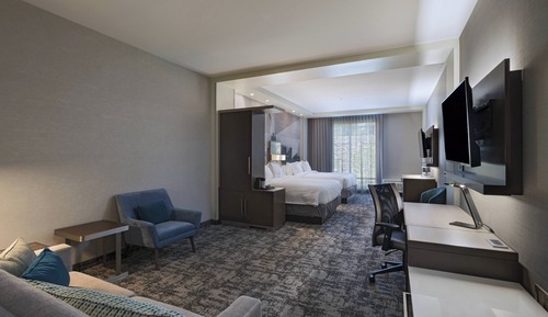 Suite, 1 habitación