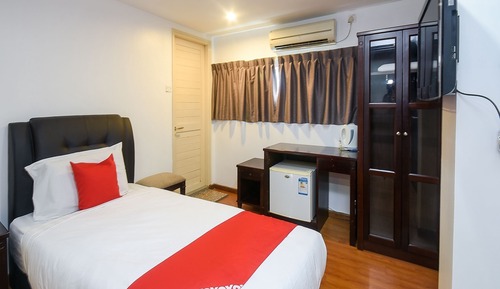 Habitación individual Deluxe