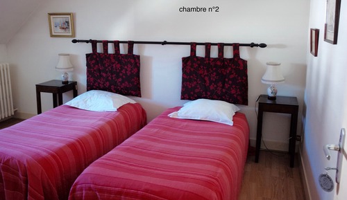 Habitación con 2 camas individuales (2)