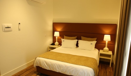 Habitación estándar doble