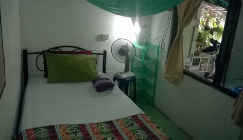 Habitación individual