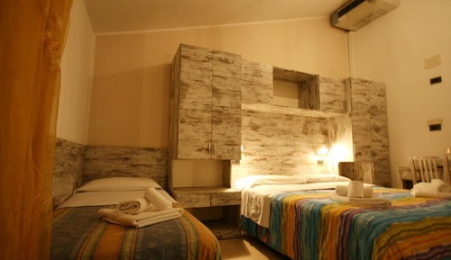 Habitación triple