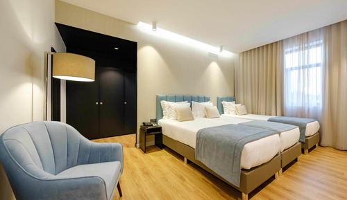 Habitación triple