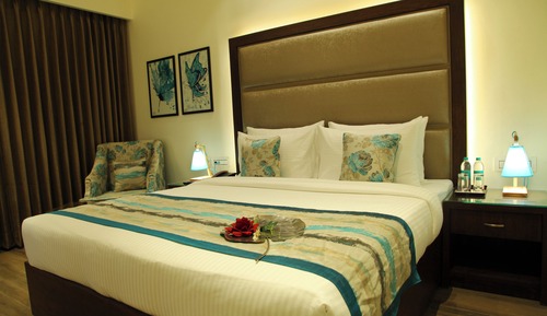 Habitación Deluxe