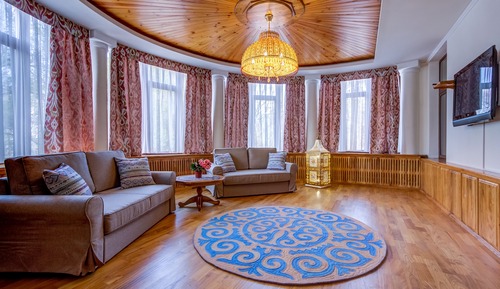 Suite de lujo