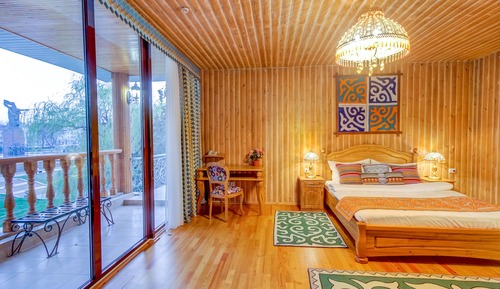 Habitación Deluxe