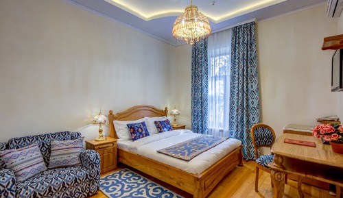 Habitación estándar doble