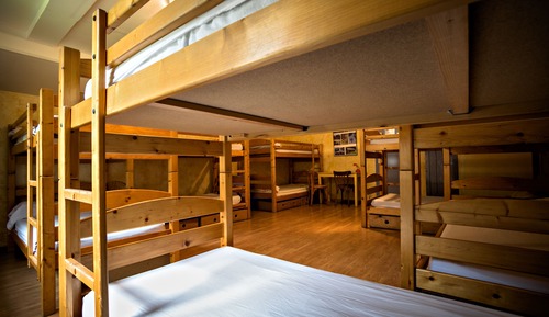 Habitación clásica doble