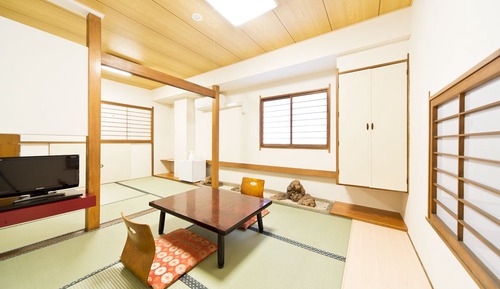 Habitación tradicional (Japanese Style)