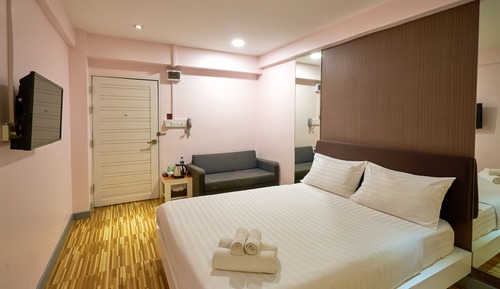 Habitación estándar doble