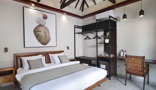 Villa Deluxe, 1 habitación