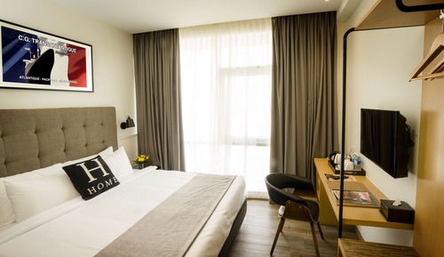 Habitación Premier (Window)