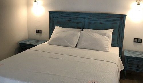 Loft Deluxe, varias camas, vistas a la piscina