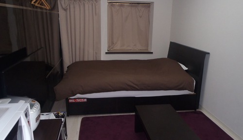 Habitación doble (Guests Must Contact Prior to Check-in)